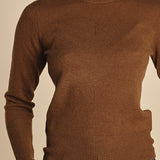 girocollo basic MIL46 25383 SYRUP milaura 