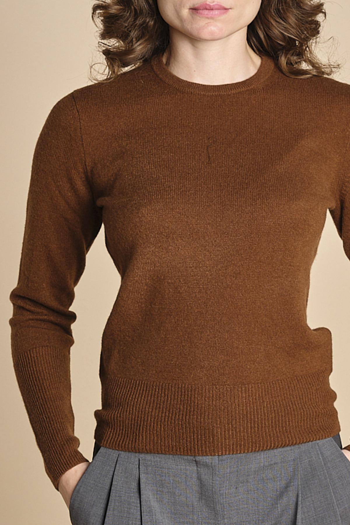 girocollo basic MIL46 25383 SYRUP milaura 