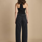 top senza spalline VIVIAN BLACK undress code 