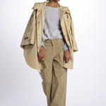 Denim FATA tascone cotone FATA COTONE KHAKI true avenue 