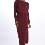  JANESE OXBLOOD jonathan simkhai 