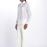 Camicia ZAGG KS1002 400 terre rouge 