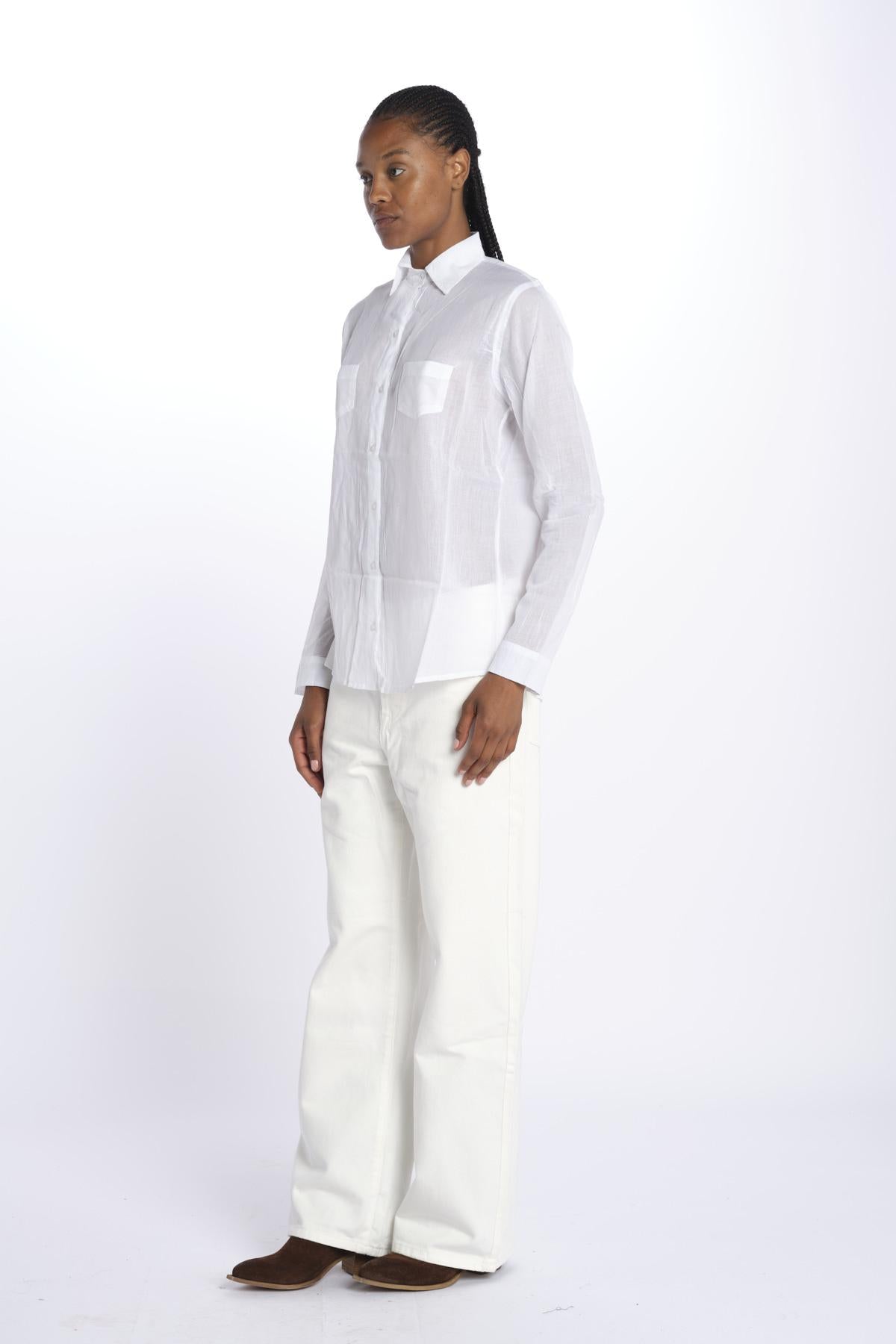 Camicia ZAGG KS1002 400 terre rouge 