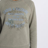  JWSS00475 KAKI zadig & voltaire 