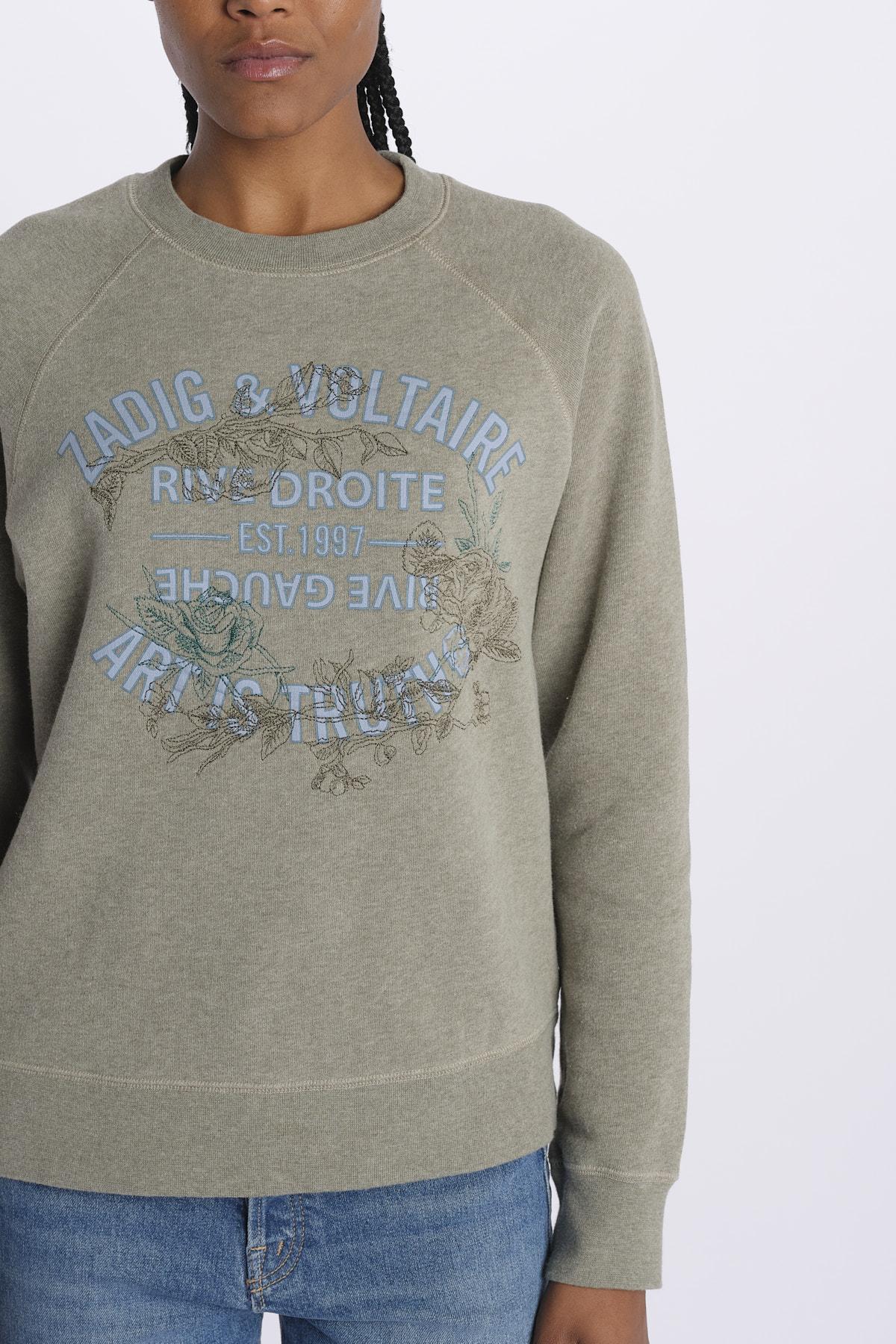  JWSS00475 KAKI zadig & voltaire 