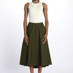 Gonna corta SACRAMENTO SEAWEED sofie d'hoore 