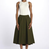 Gonna corta SACRAMENTO SEAWEED sofie d'hoore 