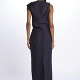 Top con nodo LS2511TS010ENA NAVY le 17 septembre 