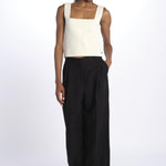 Top PILADE maglia scollato 2515361022600 002 weekend maxmara 