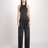 denim loose 10278-1646/A BKG BLACK MAGIC mother 