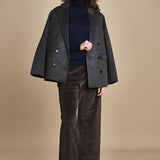 73% COTONE 25% TENCEL 2% ELASTAN STELLA XV01 133 CAFFÉ ps don't forget me 