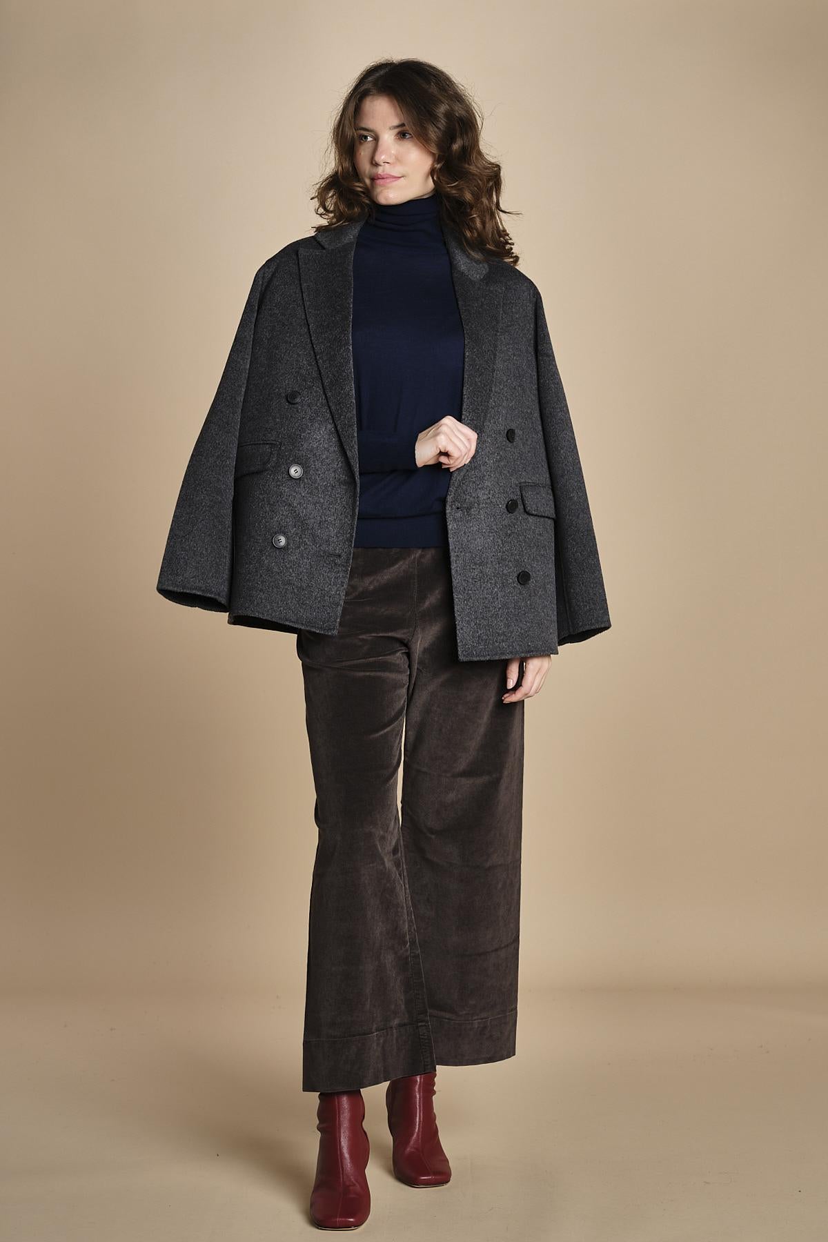 73% COTONE 25% TENCEL 2% ELASTAN STELLA XV01 133 CAFFÉ ps don't forget me 