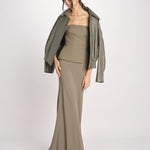 gonna lunga in seta 40702-412 88 federica tosi 