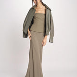 gonna lunga in seta 40702-412 88 federica tosi 