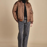 bomber original unisex BMMAN200F5 BROWN bombers original 