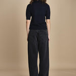 polo manica corta PERRY KNIT BLOUSE 015 herskind 