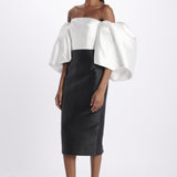  MARCIAMIDIDRESS CREAMBLACK solace 