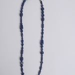 Porta telefono perline PHONENECKLACE BLUEBERRY ina.seifart 