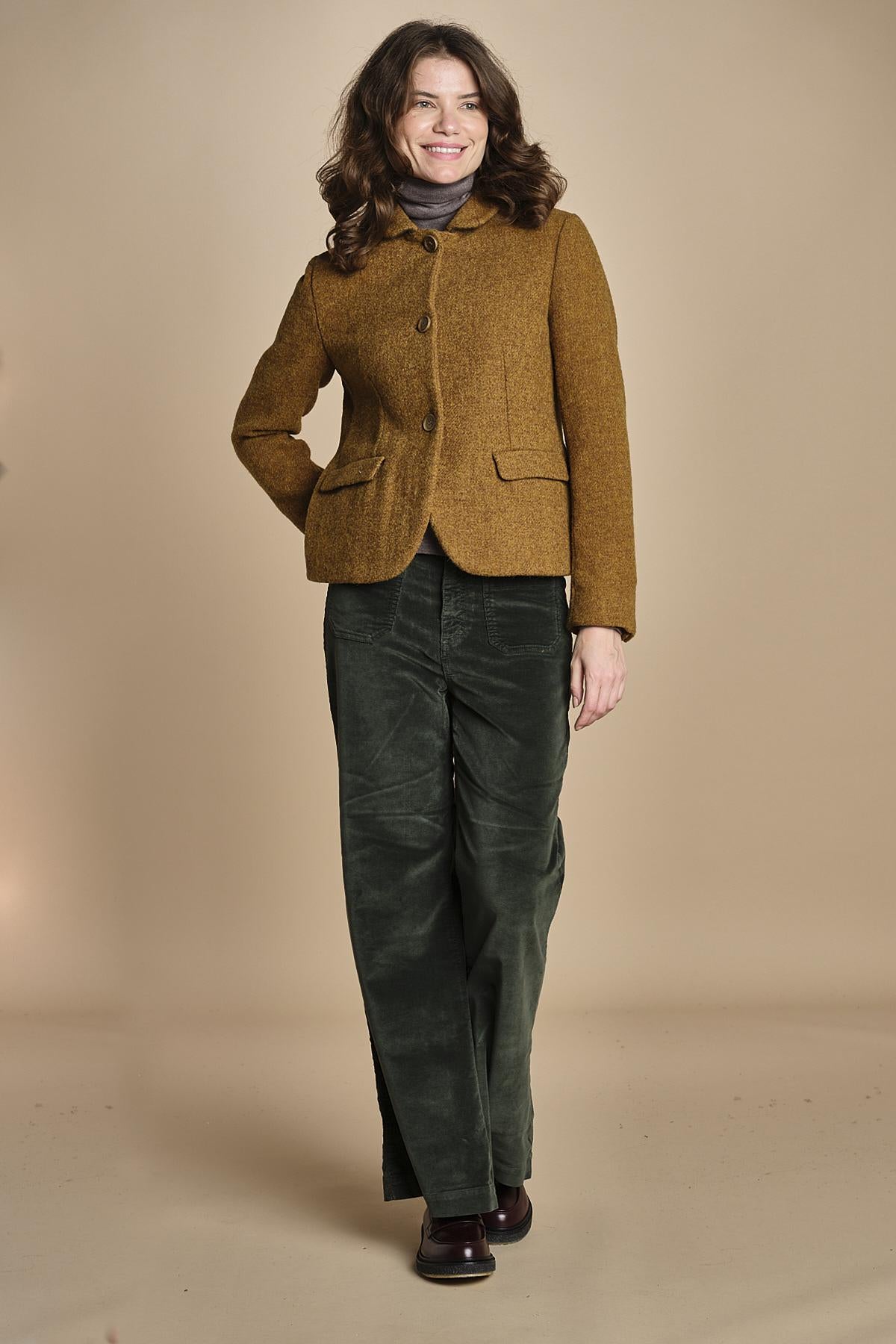 73% COTONE 25%TENCEL 2% ELASTAN CARLA XV01 128 BOSCO ps don't forget me 