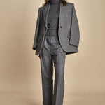 pantalone stretto con elastico HATELEY 2525136022600 003 weekend maxmara 