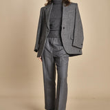 pantalone stretto con elastico HATELEY 2525136022600 003 weekend maxmara 