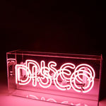 Box DISCO PINK DK-ACBN NEON locomocean 