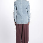 Blazer denim DIDO2 217LLB17 nine in the morning 