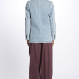 Blazer denim DIDO2 217LLB17 nine in the morning 