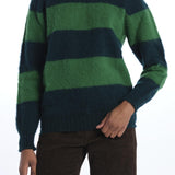  SHAGGY BEAR CHUNKY STRIPES THUNDER howlin' 