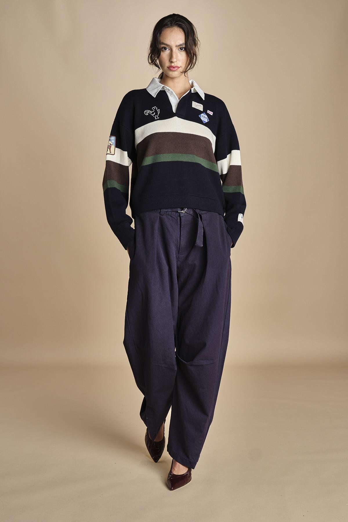 polo rugby ARTHER 013 MULTI sea ny 