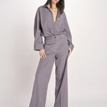 camicia maschile in popeline AMANDA AMD20 IIRON nine in the morning 