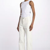 FOREST jeans wide FL 96 W by fam. FOREST WHITE fam 