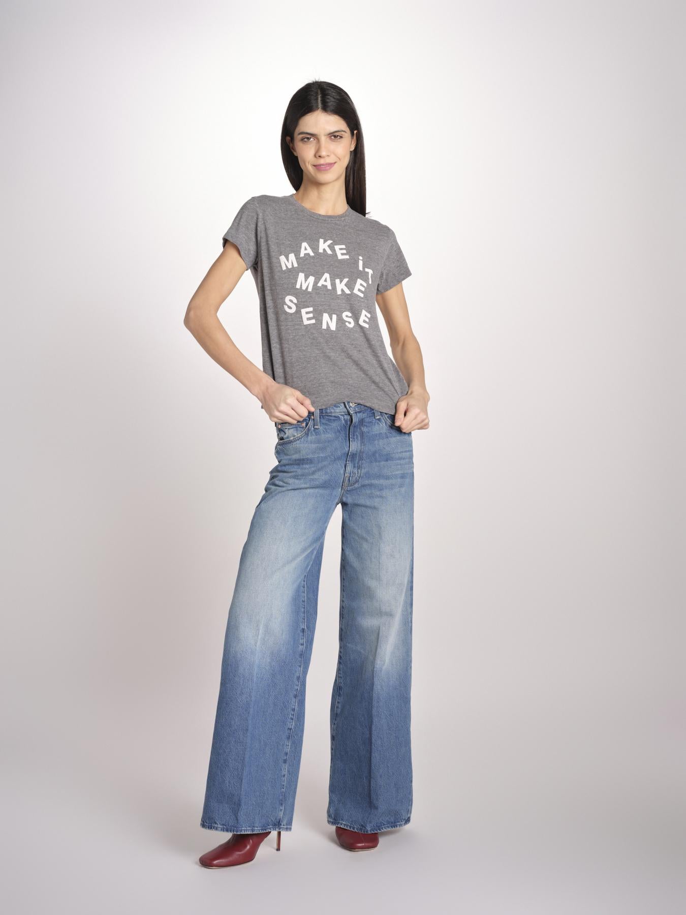 t-shirt "make sense" 8231-1177/A BTY BITING MY TIME mother 