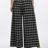 Pant Check Cintura P2SH02 CHKNE erika cavallini 