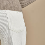 73% COTONE 25%MODAL 2% ELASTAN SERENA XV02 043 LATTE ps don't forget me 