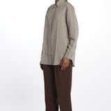 Camicia righe LETO1646 PUTTY studio nicholson 