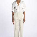 Pantalone OTTAVIA nervature lungo OTTAVIA 53 quelledue 