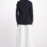 Giacca 1 bottone oxford 3387 BLU circolo 1901 
