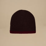 Cappello punto links MIL30 25298.25040 MORO BORDEAUX milaura 