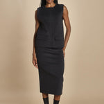 EASE TOP gilet double EASE TOP 004 herskind 