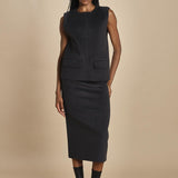 EASE TOP gilet double EASE TOP 004 herskind 