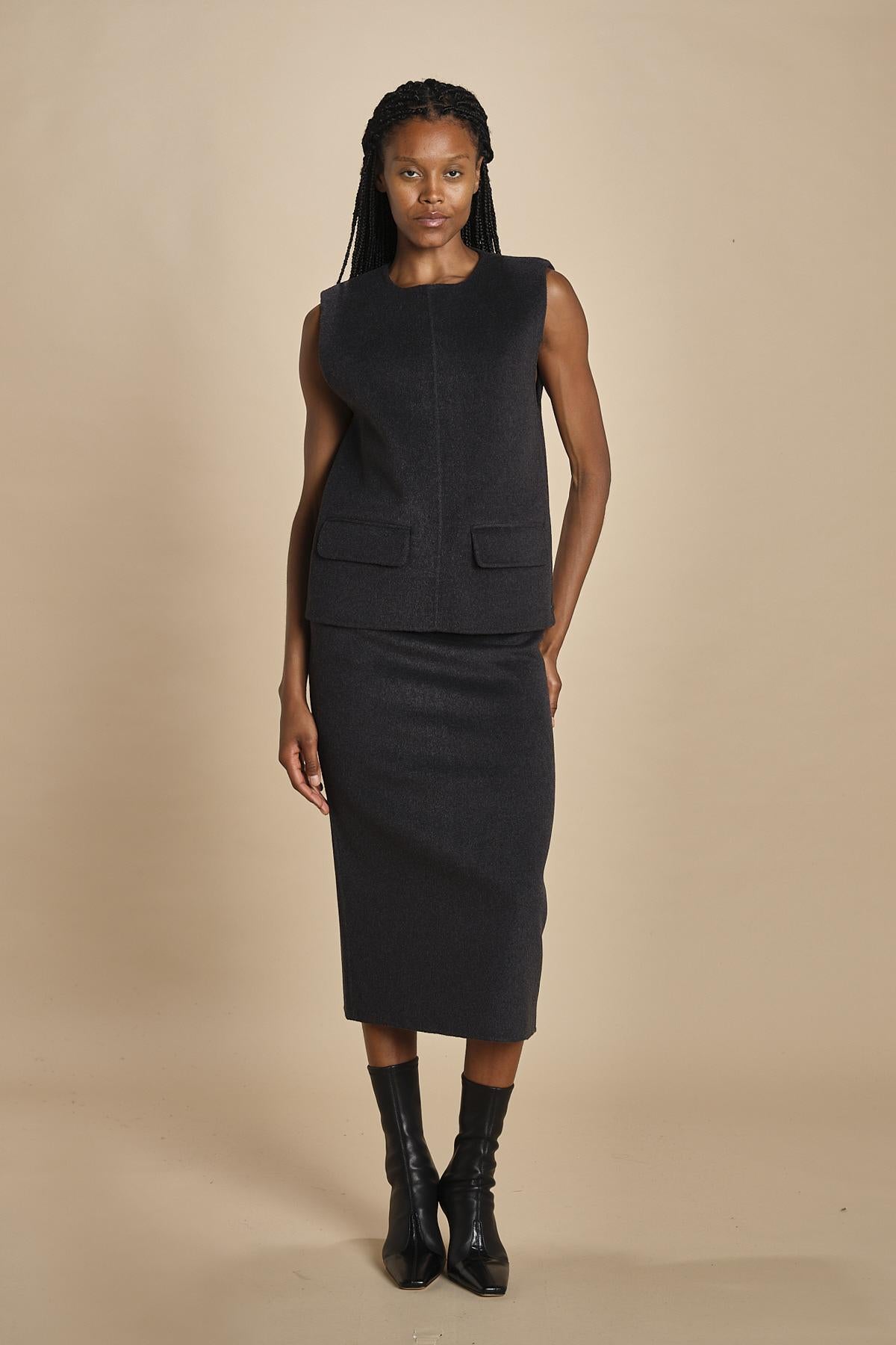 EASE TOP gilet double EASE TOP 004 herskind 