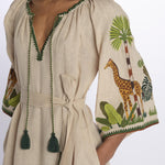 benaras soleil BE24868BEIGE MULTI