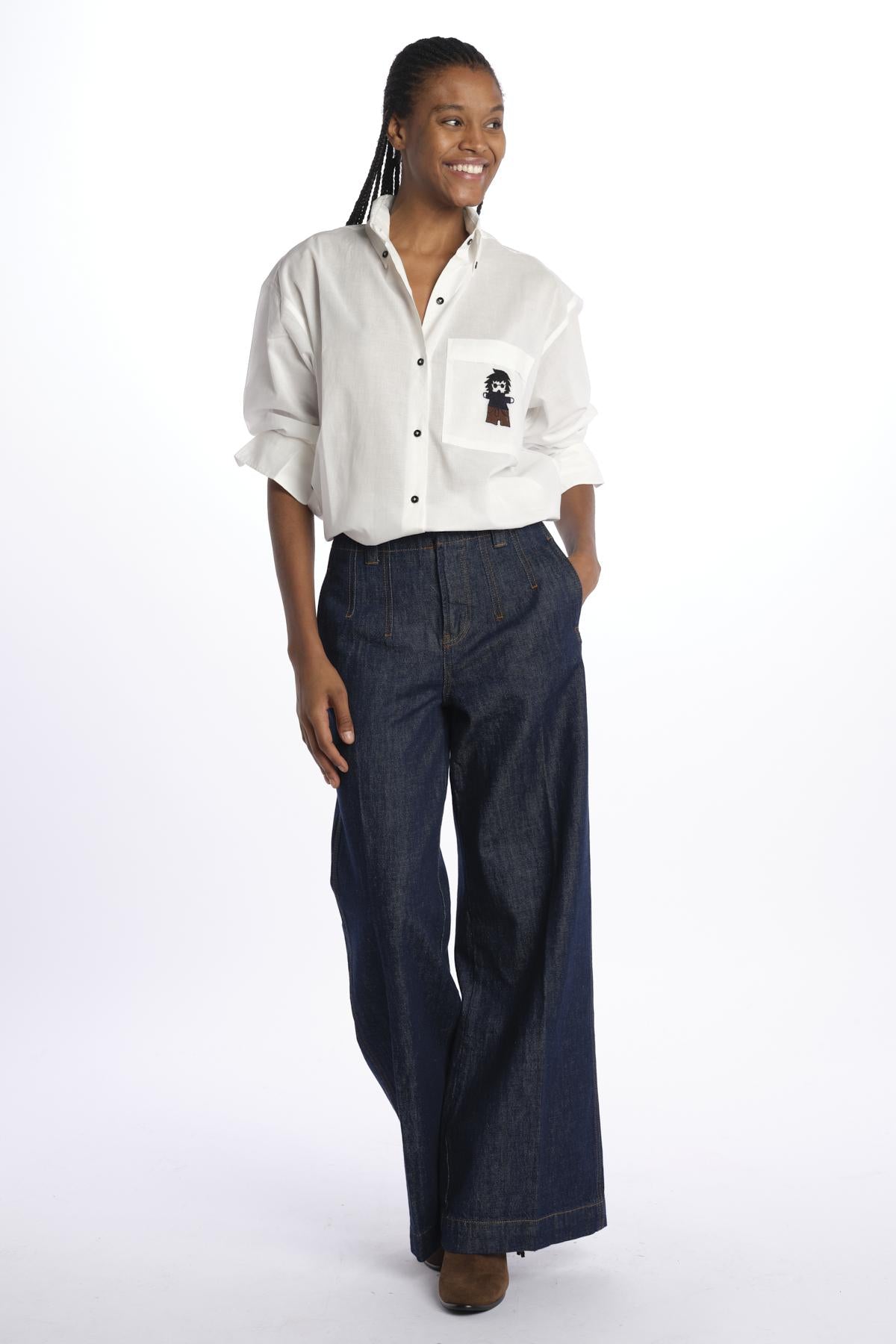  BE24322 WHITE milaura 