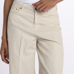 Pantalone SERENA misto lino 4 tasche SERENA TMLS06 182 ps don't forget me 