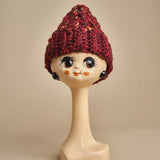 cappello lana e raffia H519 V4 exQUISITEJ 