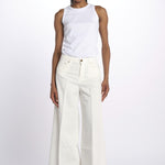 Pantalone SERENA misto lino 4 tasche SERENA TMLS06 043 ps don't forget me 