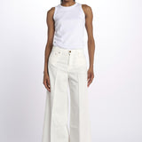 Pantalone SERENA misto lino 4 tasche SERENA TMLS06 043 ps don't forget me 