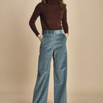 pantalone diritto in velluto rocciatore TANIA 2525136092600 017 weekend maxmara 
