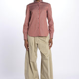 MOD.19 camicia ml cotone MOD.19 MULTICOLOR milaura 